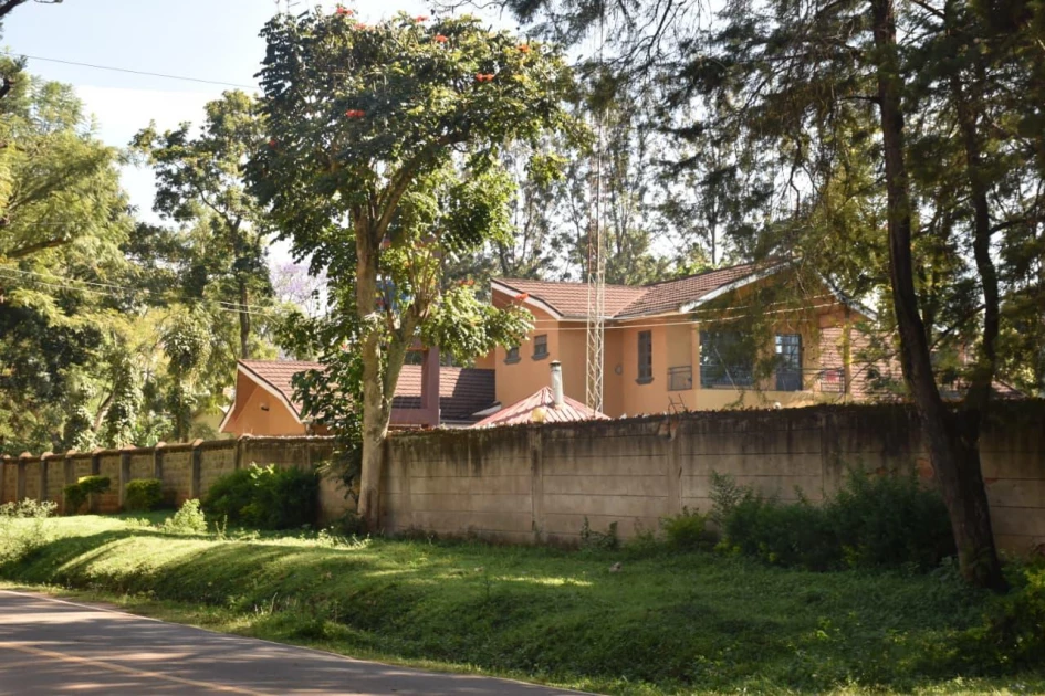 EACC recovers public land worth Ksh.35M grabbed in Bungoma 