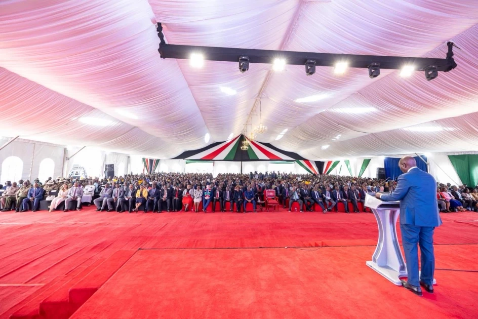 Gov't to create Ksh.4T fund for energy, roads and dams 