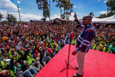 We are accelerating delivery of gov't projects to better Wananchi lives, Kindiki says