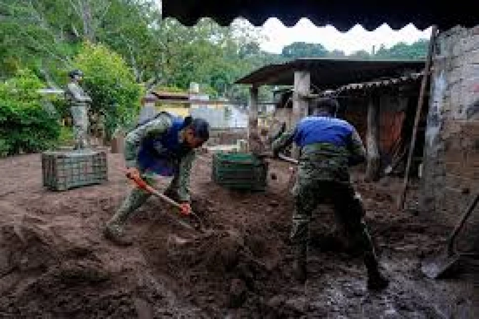 At least 64 dead, 65 missing in Mexico floods