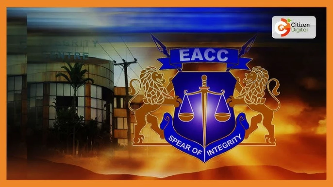 EACC recovers Ksh.35M Bungoma land grabbed by private developer EACC recovers Ksh.35M Bungoma land grabbed by private developer