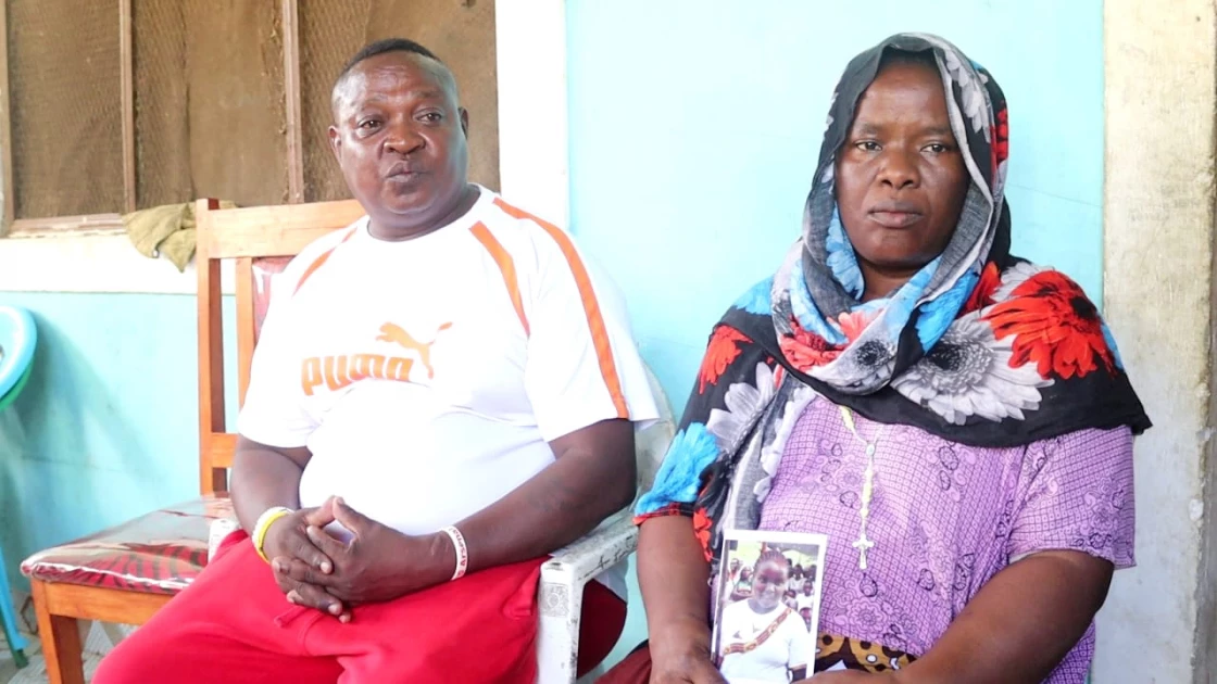 Kilifi family seeks justice after 14-year-old dies after alleged antibiotic injection Kilifi family seeks justice after 14-year-old dies after alleged antibiotic injection