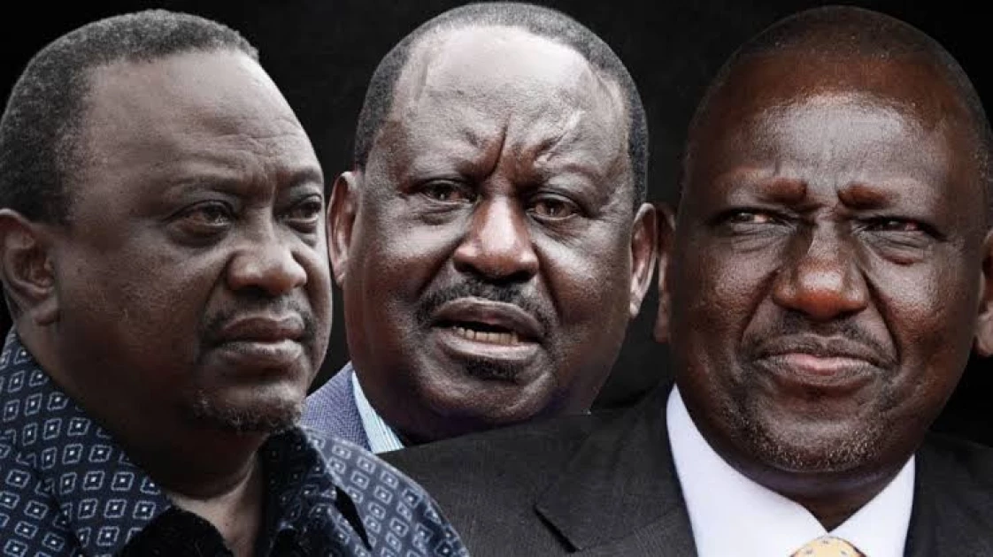Hustler out! Ruto welcomes the dreaded 'Dynasties' as 2027 draws near Hustler out! Ruto welcomes the dreaded 'Dynasties' as 2027 draws near