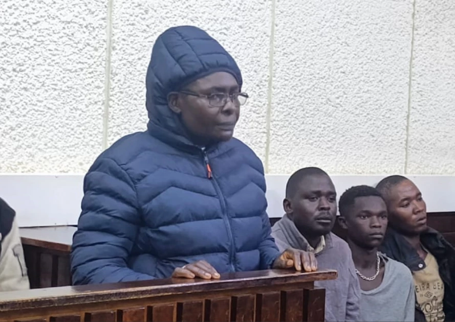 Catholic nun in court over killing of fellow nun in Meru Catholic nun in court over killing of fellow nun in Meru