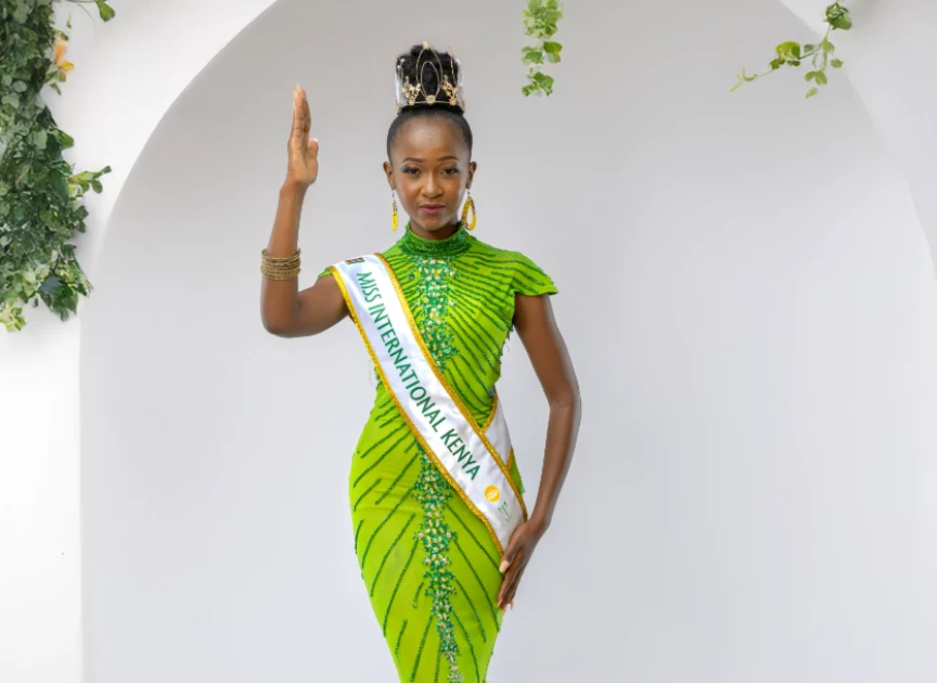 Kenya officially returns to the Miss International beauty pageant after years of absence