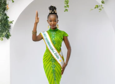 Kenya officially returns to the Miss International beauty pageant after years of absence