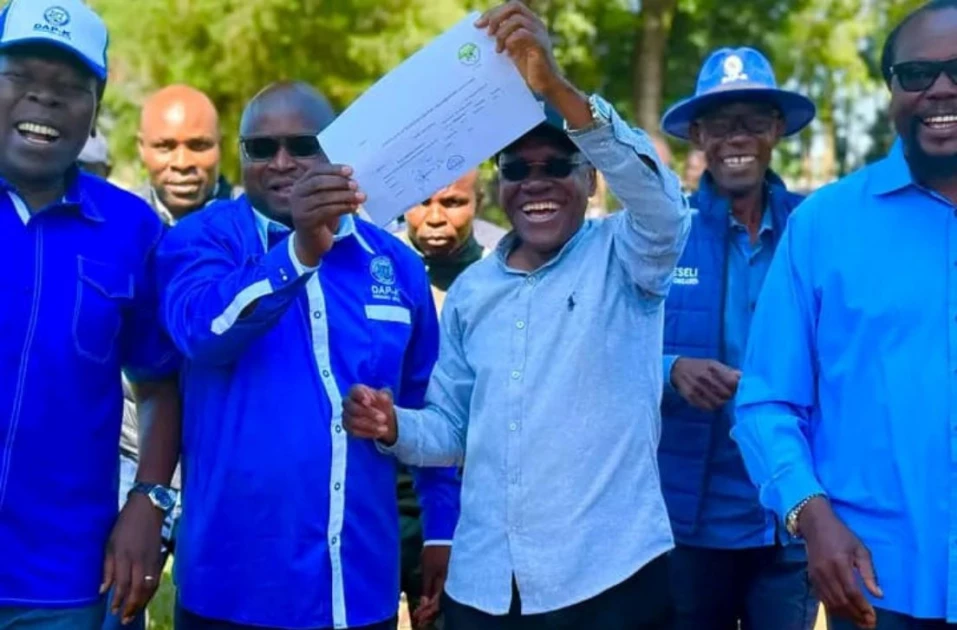 Khalwale faces UDA disciplinary probe over supporting DAP-K candidate Seth Panyako Khalwale faces UDA disciplinary probe over supporting DAP-K candidate Seth Panyako
