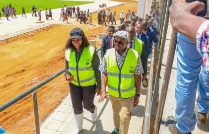 Kitui records significant progress in key Gov't programmes ahead of Mashujaa Day celebrations