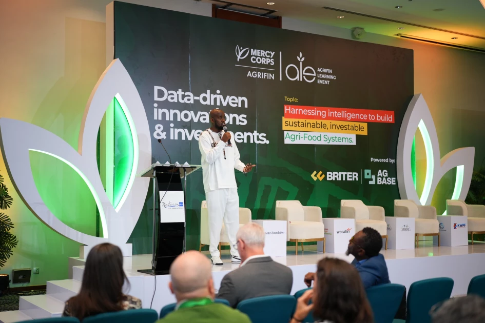 Data takes centre stage at ALE 2025 as stakeholders chart path for resilient agri-food systems Data takes centre stage at ALE 2025 as stakeholders chart path for resilient agri-food systems