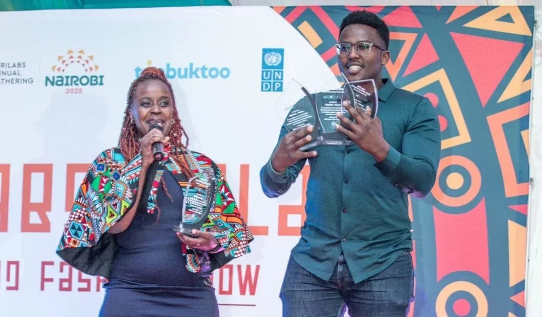 EldoHub wins 4 awards at AfriLabs Annual Awards 2025 EldoHub wins 4 awards at AfriLabs Annual Awards 2025