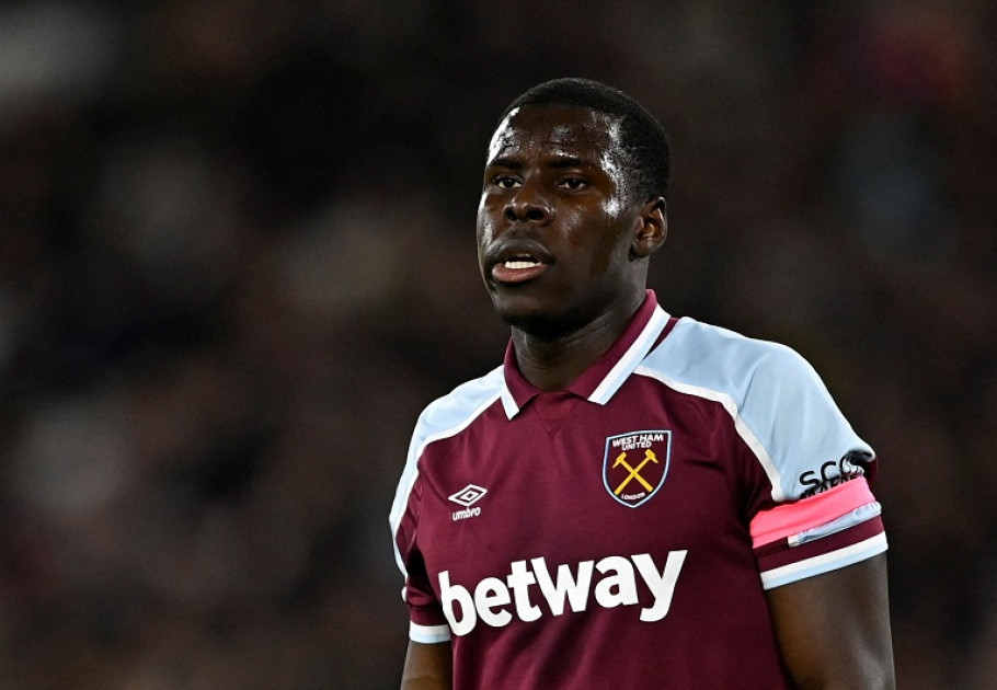 Is what Zouma did to cats worse than racism, asks West Ham team mate Antonio
