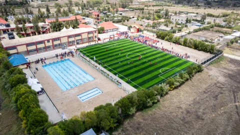 St. Philip Neri School unveils state-of-the-art sports facilities in Machakos