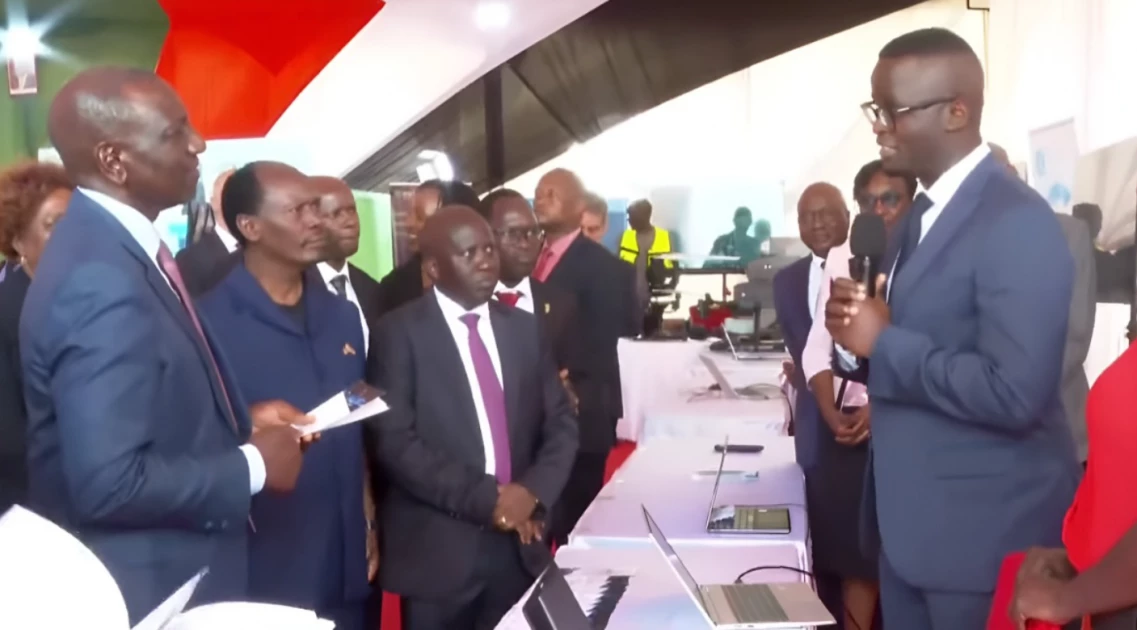 Kenyan firm seeks to export AI talent to the world Kenyan firm seeks to export AI talent to the world