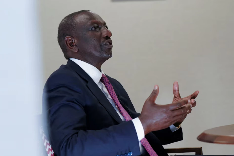 Kenyan activists tell IMF Ruto gov't is stoking poverty Kenyan activists tell IMF Ruto gov't is stoking poverty
