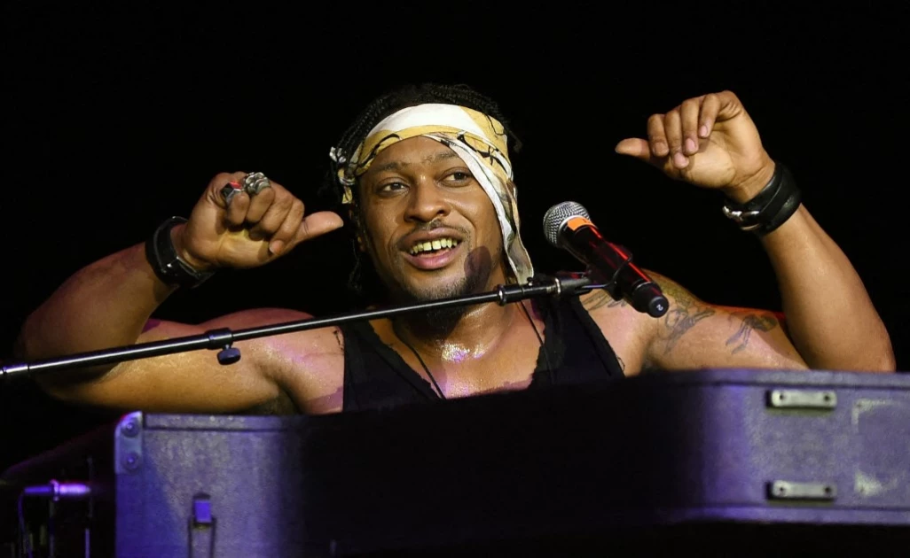 Celebrated R&B musician D'Angelo dead at 51 Celebrated R&B musician D'Angelo dead at 51