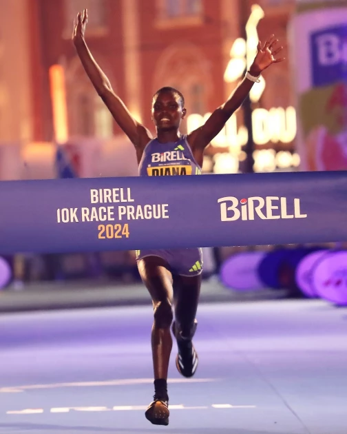 Kenya’s Diana Chepkorir slapped with four-year doping ban Kenya’s Diana Chepkorir slapped with four-year doping ban