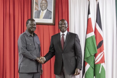 President Ruto announces 7-day mourning, state funeral for ‘democracy giant’ Raila Odinga