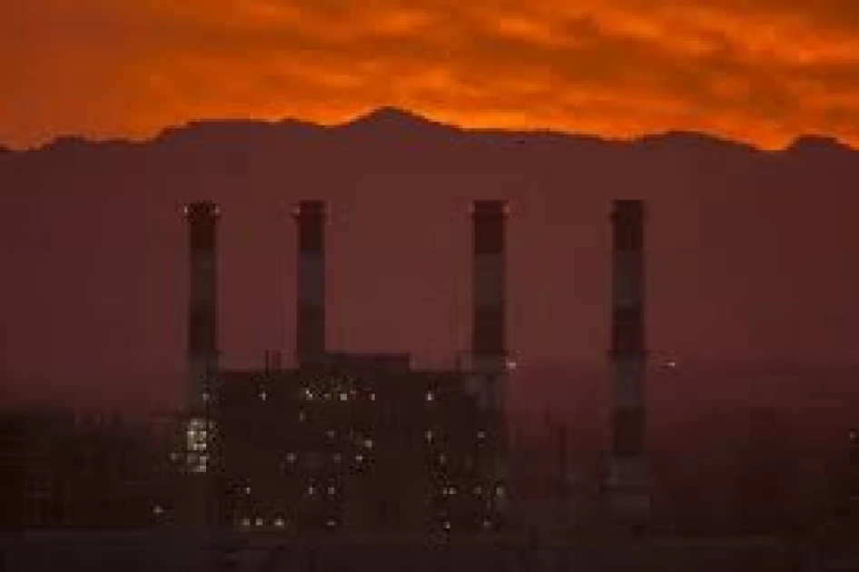 CO2 in the atmosphere up by record amount in 2024: UN CO2 in the atmosphere up by record amount in 2024: UN