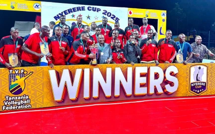 Kenya Prisons lift Nyerere Cup in Tanzania