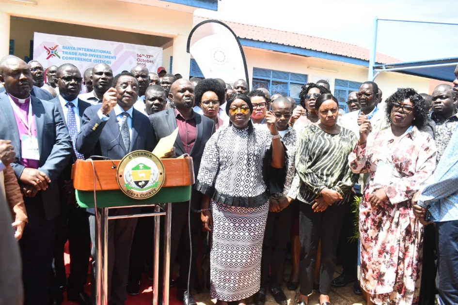Siaya County suspends official functions following Raila Odinga’s passing