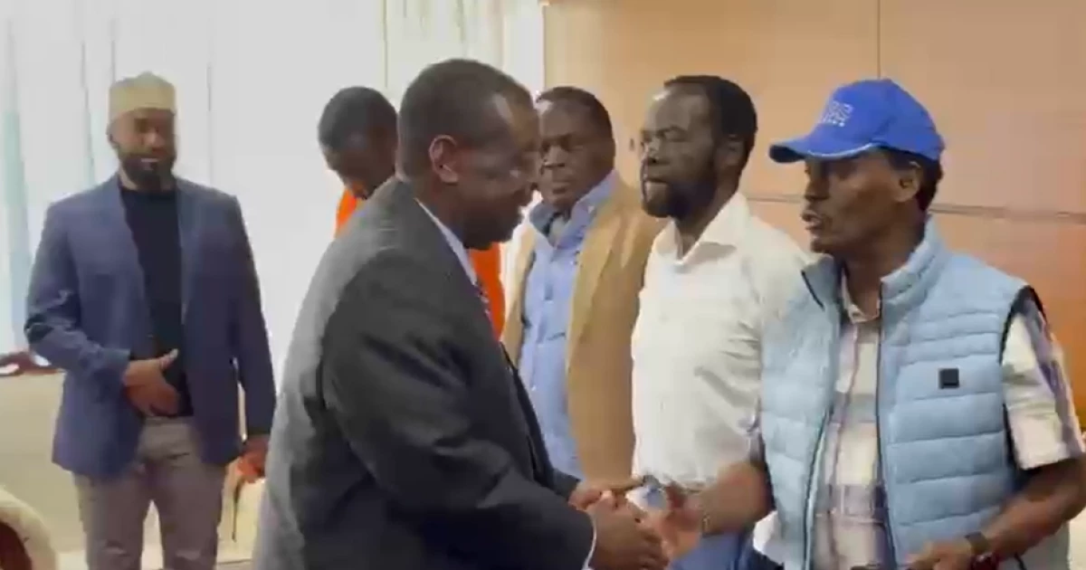 Over 30 Kenyan leaders to fly to India for repatriation of Raila Odinga’s body