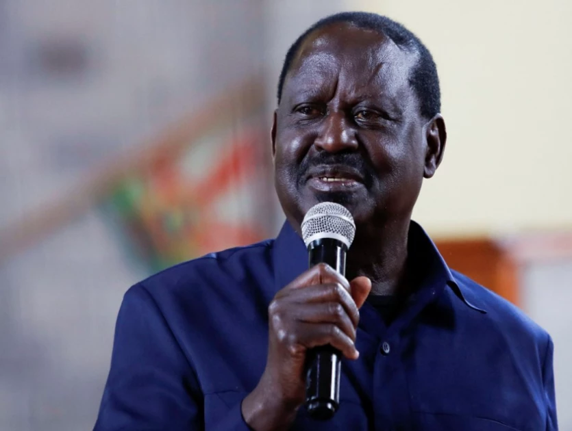 Senate to hold special sitting to eulogise Raila Odinga tomorrow Senate to hold special sitting to eulogise Raila Odinga tomorrow