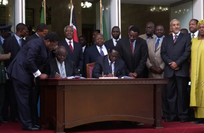 How Raila Odinga shaped Kenya’s path to devolution and democracy