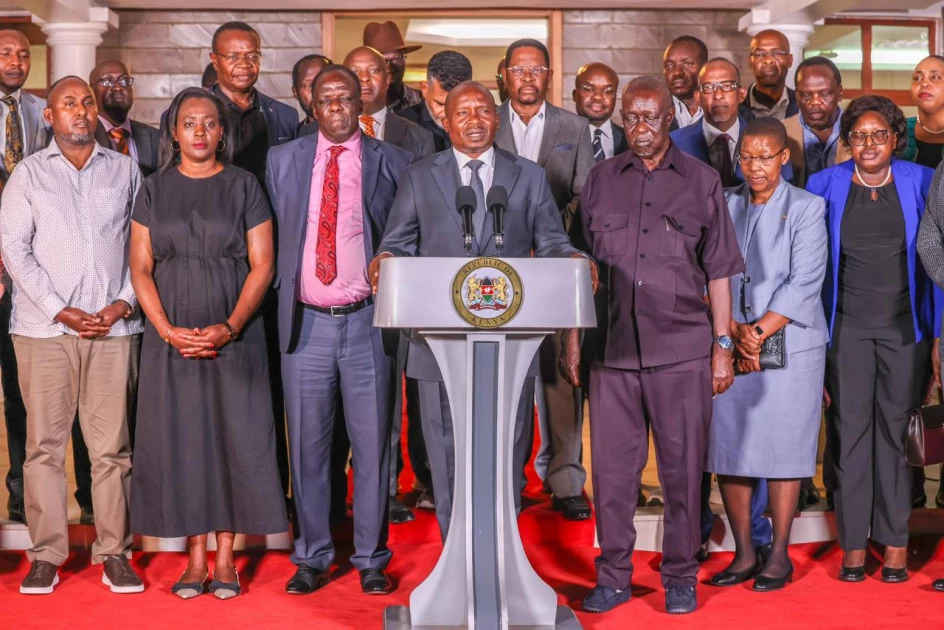 Raila Odinga to be buried on Sunday: Inside the 4-day State funeral programme
