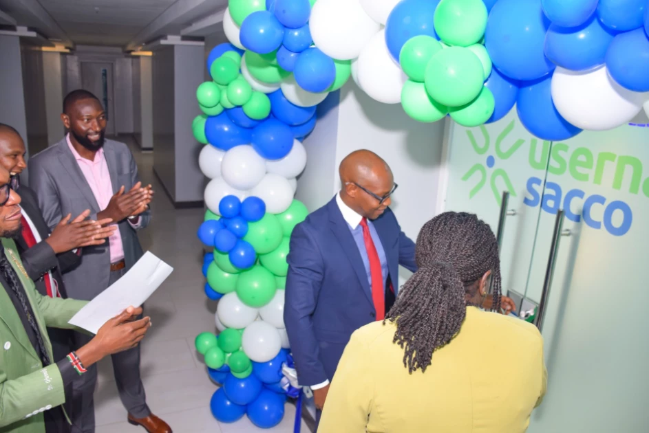 Username Properties launches Sacco to expand financial access Username Properties launches Sacco to expand financial access