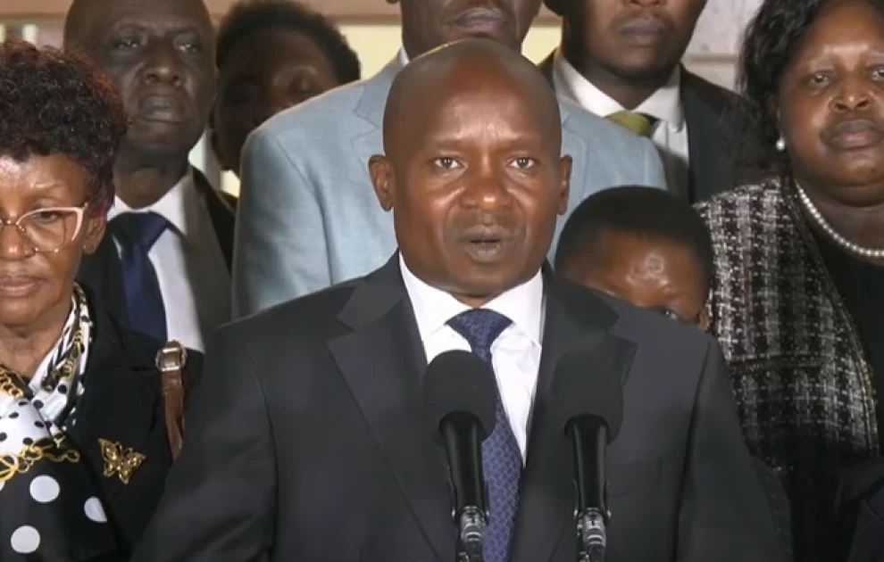 Raila's State Funeral at Nyayo Stadium to last for 2 hours Raila's State Funeral at Nyayo Stadium to last for 2 hours