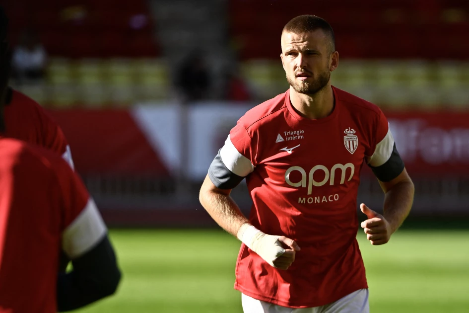 Monaco's Dier in doubt for Tottenham rematch Monaco's Dier in doubt for Tottenham rematch