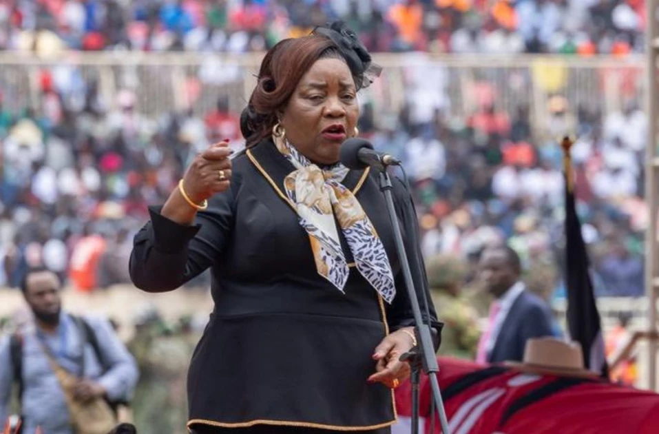 Mama Ida remembers 52-years of marriage with Raila Odinga in emotional tribute Mama Ida remembers 52-years of marriage with Raila Odinga in emotional tribute
