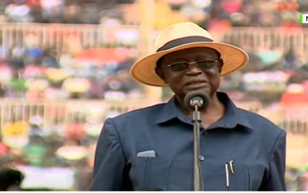 'He died on my birthday': Oburu Oginga honours his brother Raila in heartfelt tribute 'He died on my birthday': Oburu Oginga honours his brother Raila in heartfelt tribute