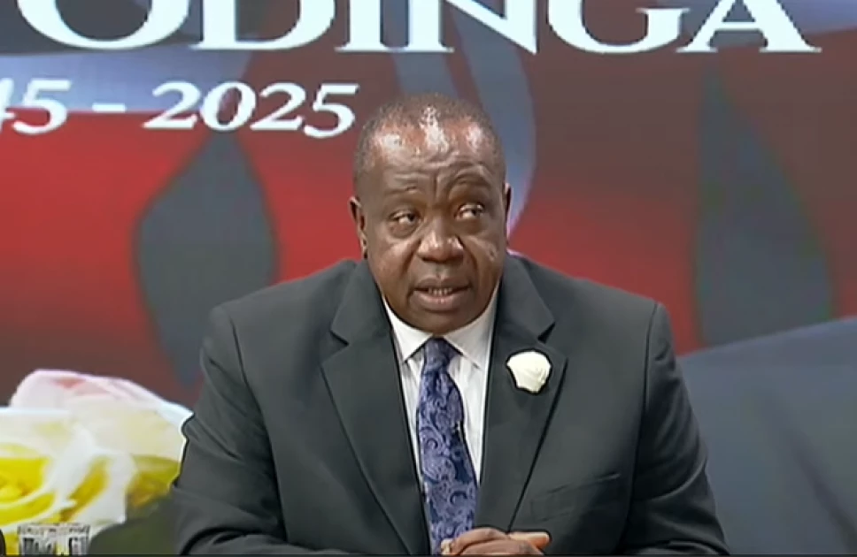 Matiang’i: Raila’s Uhuru Park swearing-in was my greatest test as Interior CS Matiang’i: Raila’s Uhuru Park swearing-in was my greatest test as Interior CS