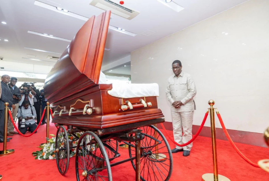Raila left us in Gov’t, we will walk with Ruto beyond 2027- CS Wandayi declares Raila left us in Gov’t, we will walk with Ruto beyond 2027- CS Wandayi declares