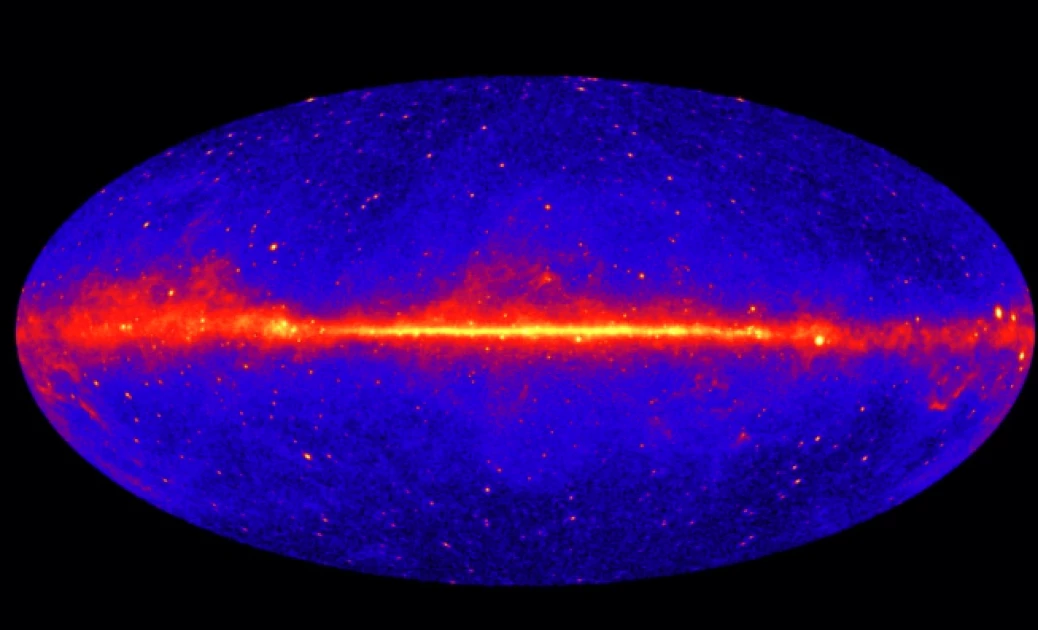 Scientists move closer to confirming existence of dark matter Scientists move closer to confirming existence of dark matter