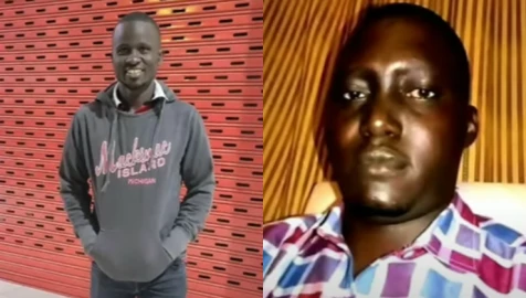 Families of mourners shot dead at Kasarani stadium demand justice