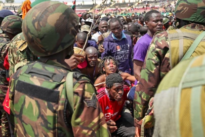 Family demands justice as Kasarani stampede victim identified 