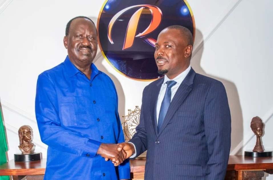 Tanzanian opposition leader detained at Isibania border on his way to attend Raila's burial