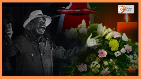Inside Raila Odinga’s final journey: A blend of State protocol and Luo traditions