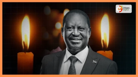 Soundtracks of farewell: Artists honor the spirit of Raila Odinga in song and dance