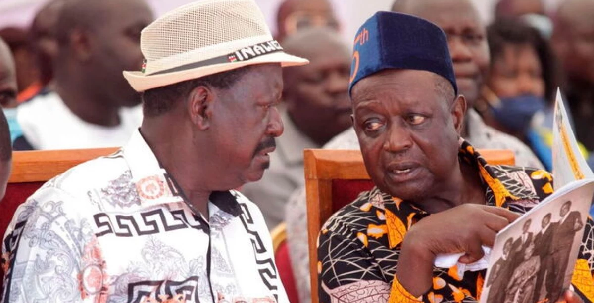 Raila's siblings describe him as a tough boy who would stand up against Jaramogi, teachers Raila's siblings describe him as a tough boy who would stand up against Jaramogi, teachers