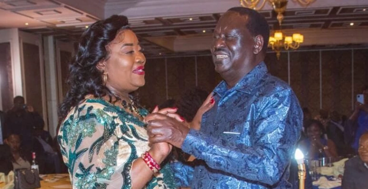 Being Raila’s spouse: Ida speaks on 52-year marriage, the test of detention and exile Being Raila’s spouse: Ida speaks on 52-year marriage, the test of detention and exile