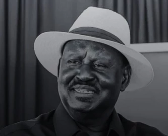 The unforgettable 72 hours that buried Raila Odinga