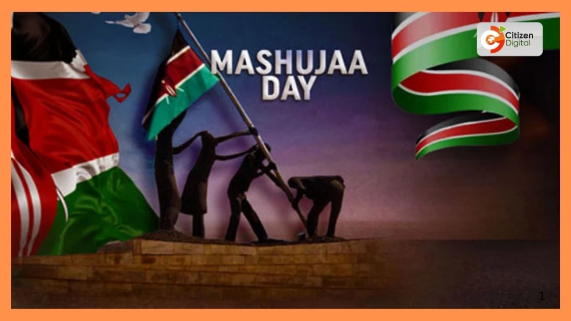 WATCH LIVE: National Mashujaa Day Celebrations at Ithookwe Stadium, Kitui WATCH LIVE: National Mashujaa Day Celebrations at Ithookwe Stadium, Kitui
