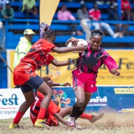 MTA and MAS Queens cowned Eastern BingwaFest champions