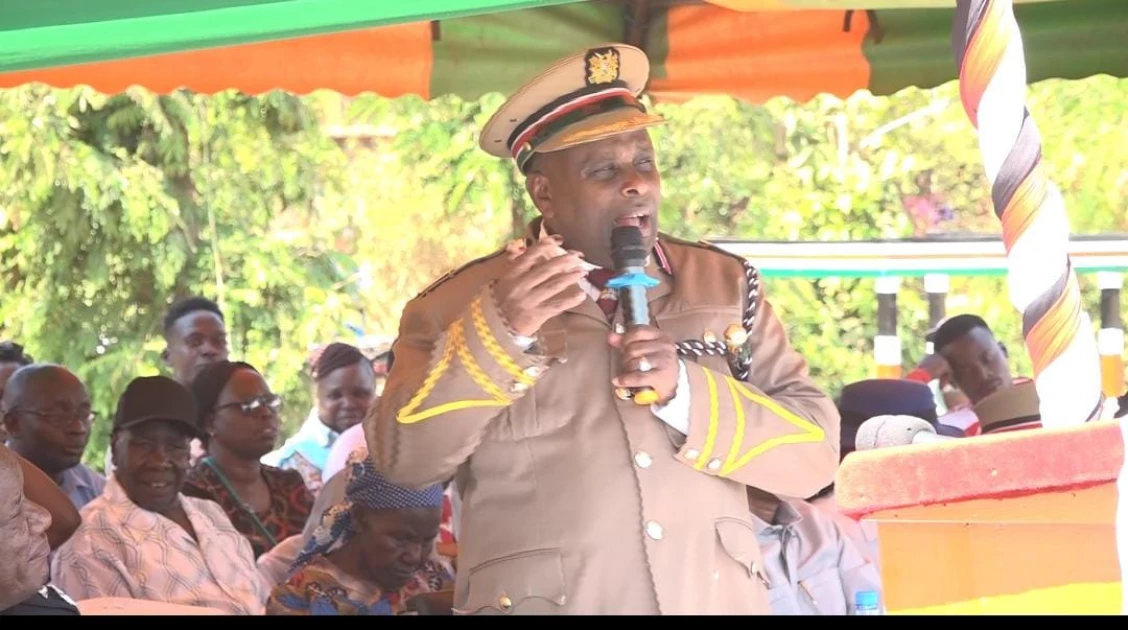 Government reinstates four chiefs sacked over deadly Kirinyaga brew Government reinstates four chiefs sacked over deadly Kirinyaga brew