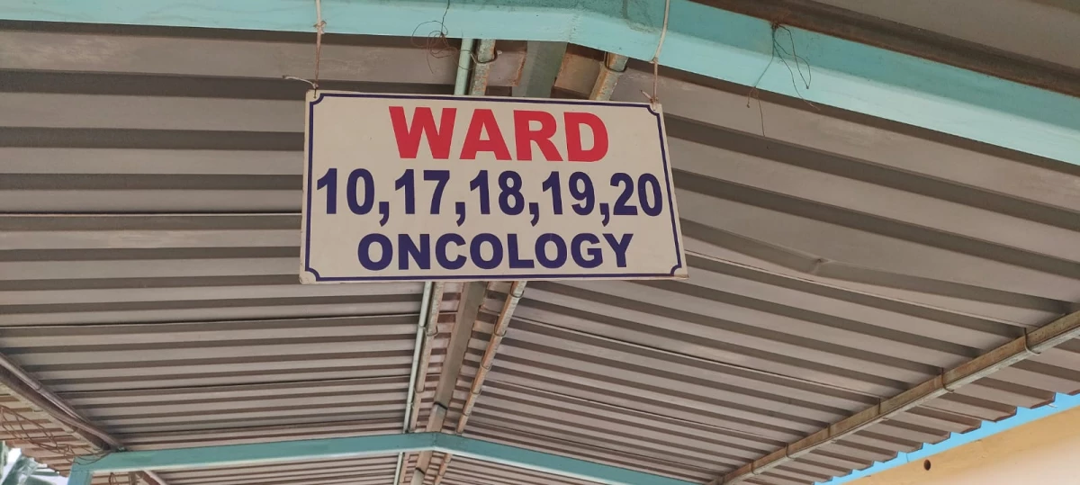Embu Level 5 hospital raises concern over spike in breast cancer cases Embu Level 5 hospital raises concern over spike in breast cancer cases