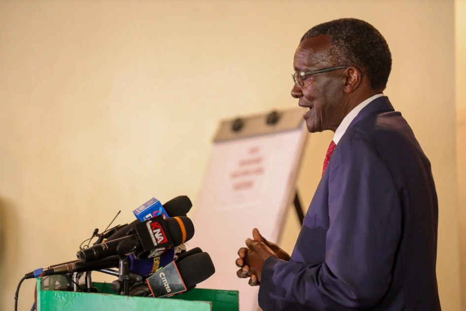 Maraga faults Ruto for signing controversial Bills amid national mourning Maraga faults Ruto for signing controversial Bills amid national mourning