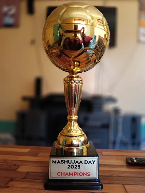 Kitui-based Dynamos keen to build on Mashujaa Cup triumph Kitui-based Dynamos keen to build on Mashujaa Cup triumph